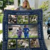 Custom84 Heidi Beltz Quilt Blanket  Quilt